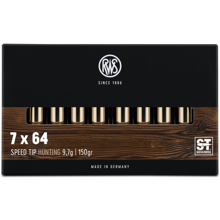 Amunicja RWS 7x64 Speed Tip 9,7g